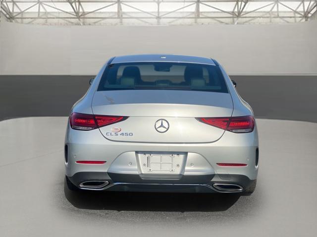 used 2019 Mercedes-Benz CLS 450 car, priced at $34,950