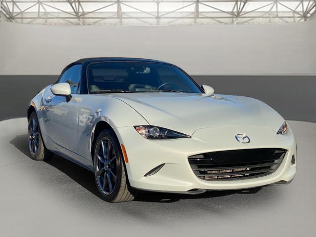 used 2016 Mazda MX-5 Miata car, priced at $21,950