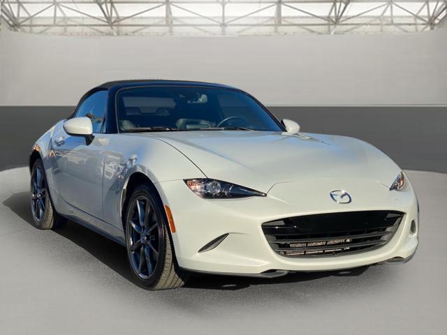 used 2016 Mazda MX-5 Miata car, priced at $19,950