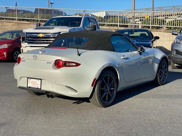 used 2016 Mazda MX-5 Miata car, priced at $21,950