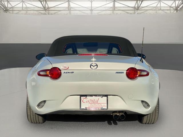 used 2016 Mazda MX-5 Miata car, priced at $21,950