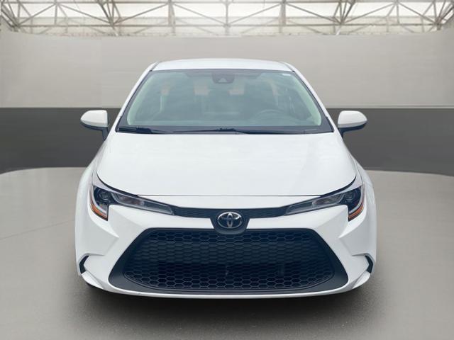 used 2022 Toyota Corolla car, priced at $18,658