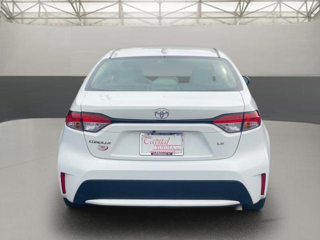 used 2022 Toyota Corolla car, priced at $18,658