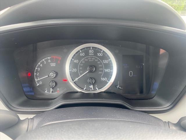 used 2022 Toyota Corolla car, priced at $18,658