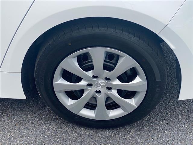 used 2022 Toyota Corolla car, priced at $18,658
