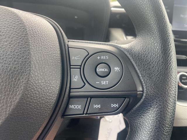 used 2022 Toyota Corolla car, priced at $18,658