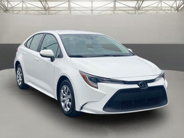 used 2022 Toyota Corolla car, priced at $18,658