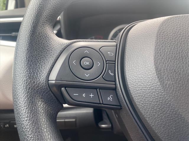 used 2022 Toyota Corolla car, priced at $18,658