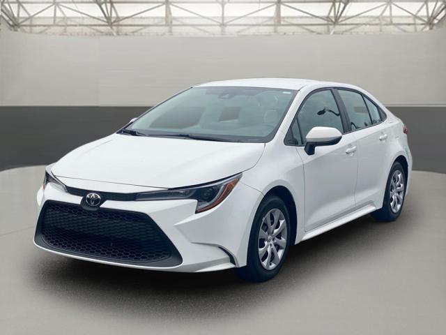used 2022 Toyota Corolla car, priced at $18,658