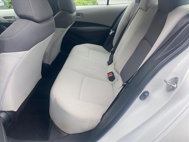 used 2022 Toyota Corolla car, priced at $18,658