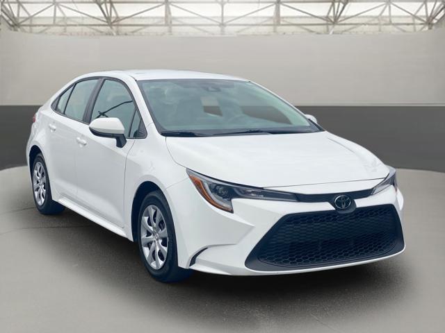 used 2022 Toyota Corolla car, priced at $18,658