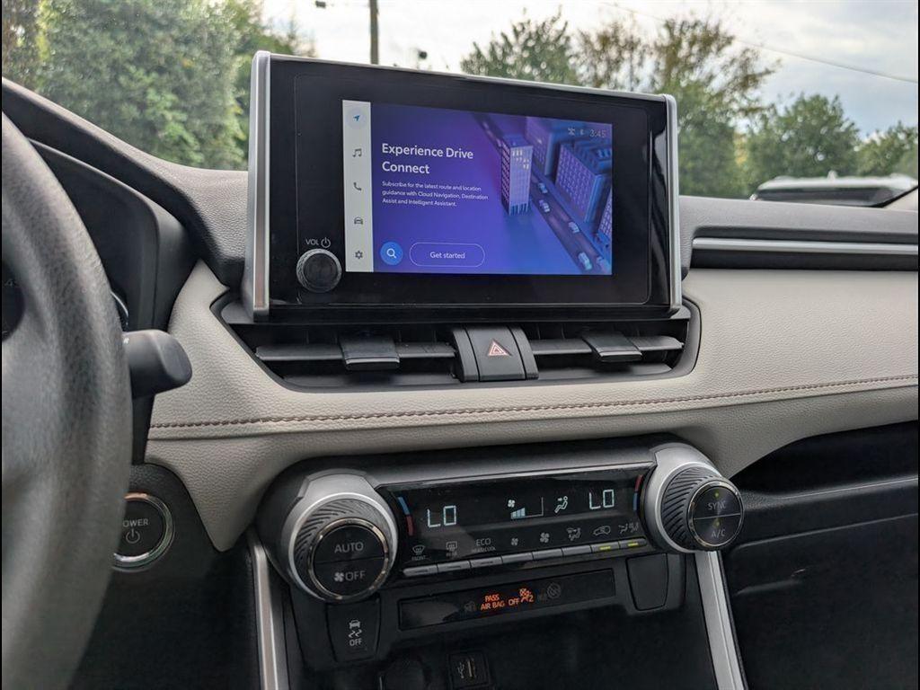 used 2024 Toyota RAV4 Hybrid car, priced at $33,934