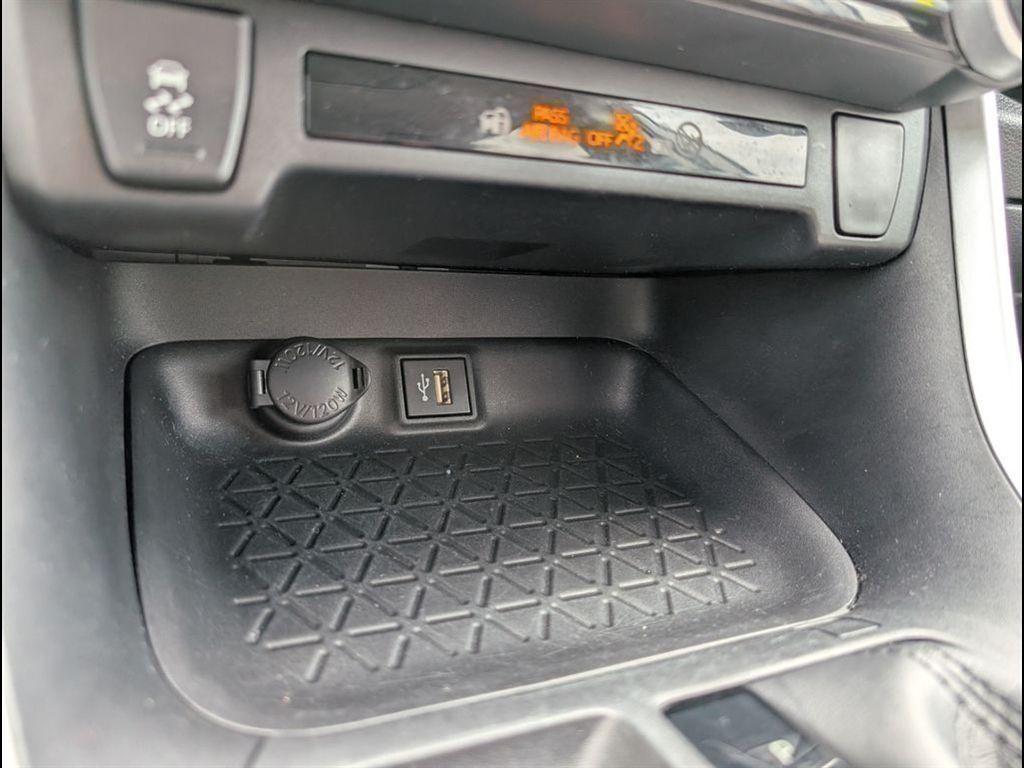 used 2024 Toyota RAV4 Hybrid car, priced at $33,934