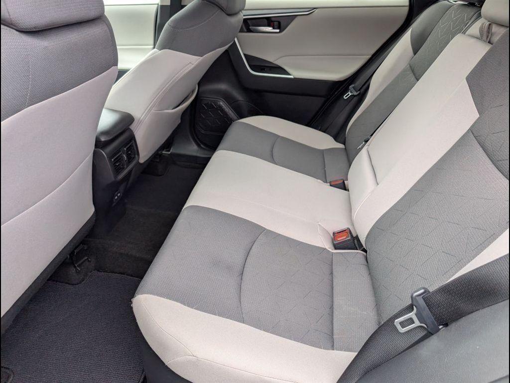 used 2024 Toyota RAV4 Hybrid car, priced at $33,934