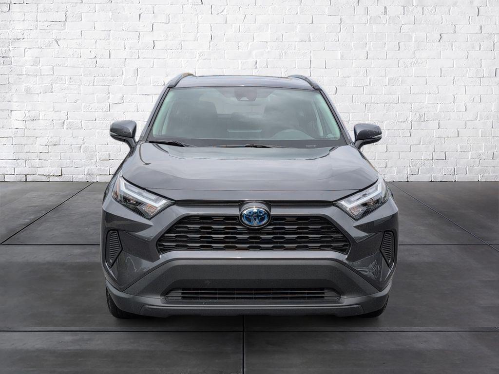 used 2024 Toyota RAV4 Hybrid car, priced at $33,934