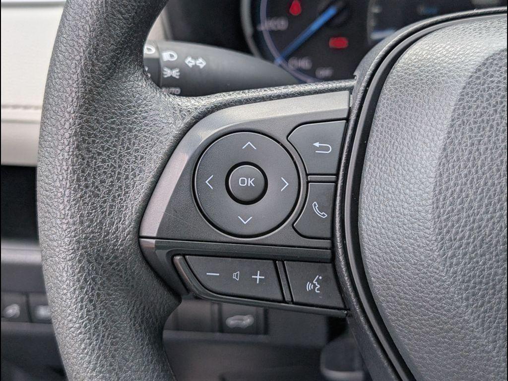 used 2024 Toyota RAV4 Hybrid car, priced at $33,934