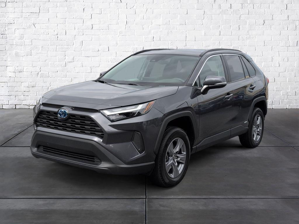 used 2024 Toyota RAV4 Hybrid car, priced at $33,934