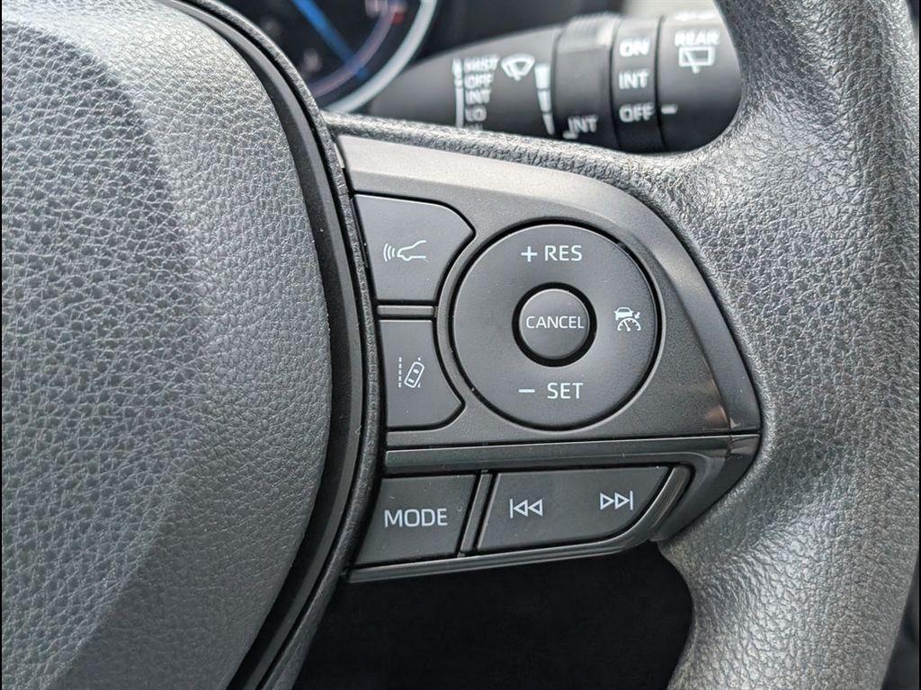 used 2024 Toyota RAV4 Hybrid car, priced at $33,934