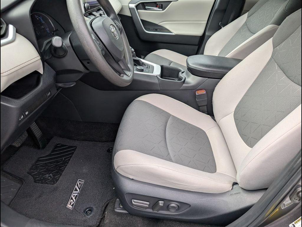 used 2024 Toyota RAV4 Hybrid car, priced at $33,934