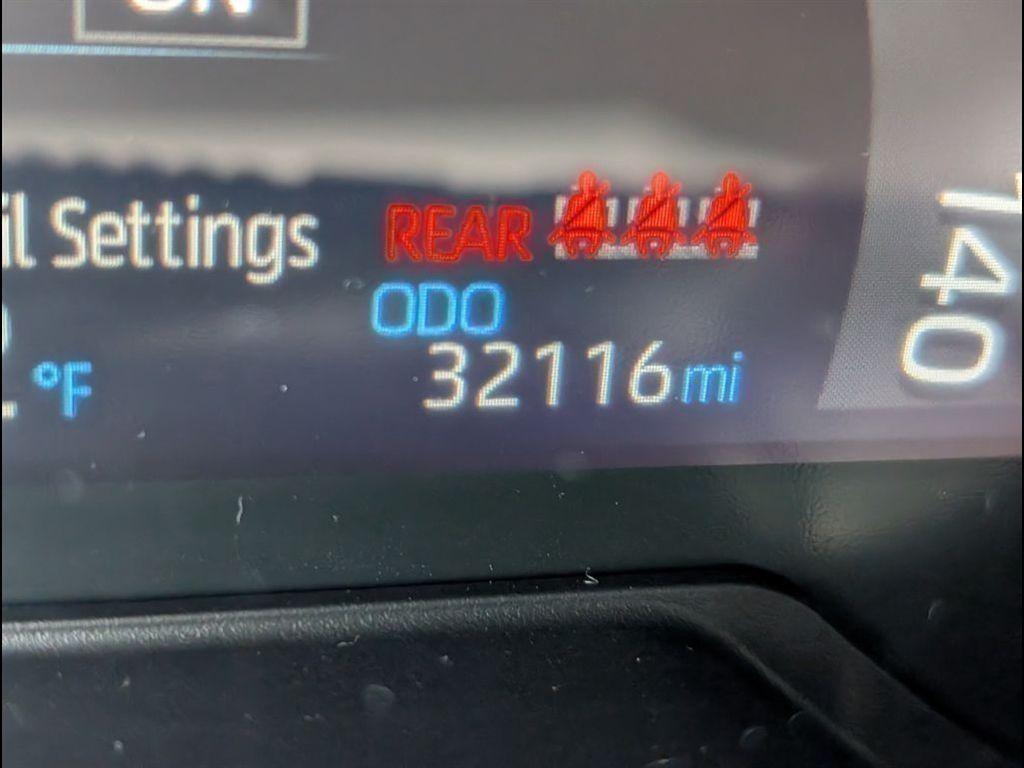 used 2024 Toyota RAV4 Hybrid car, priced at $33,934