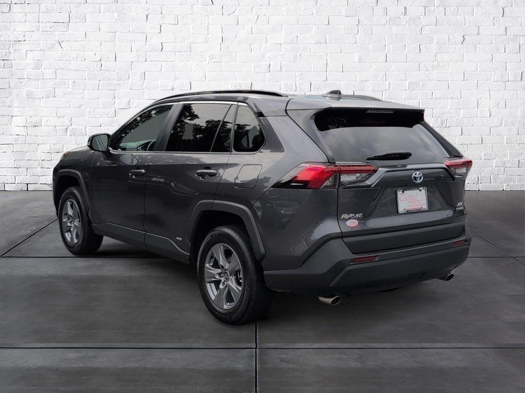 used 2024 Toyota RAV4 Hybrid car, priced at $33,934