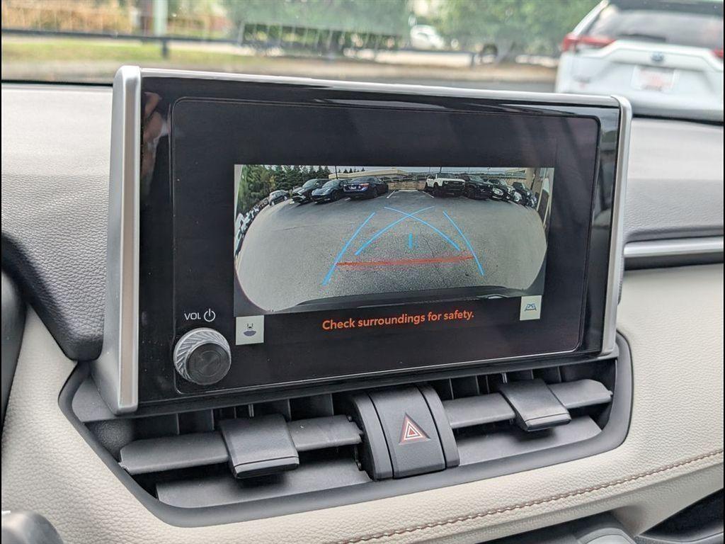 used 2024 Toyota RAV4 Hybrid car, priced at $33,934