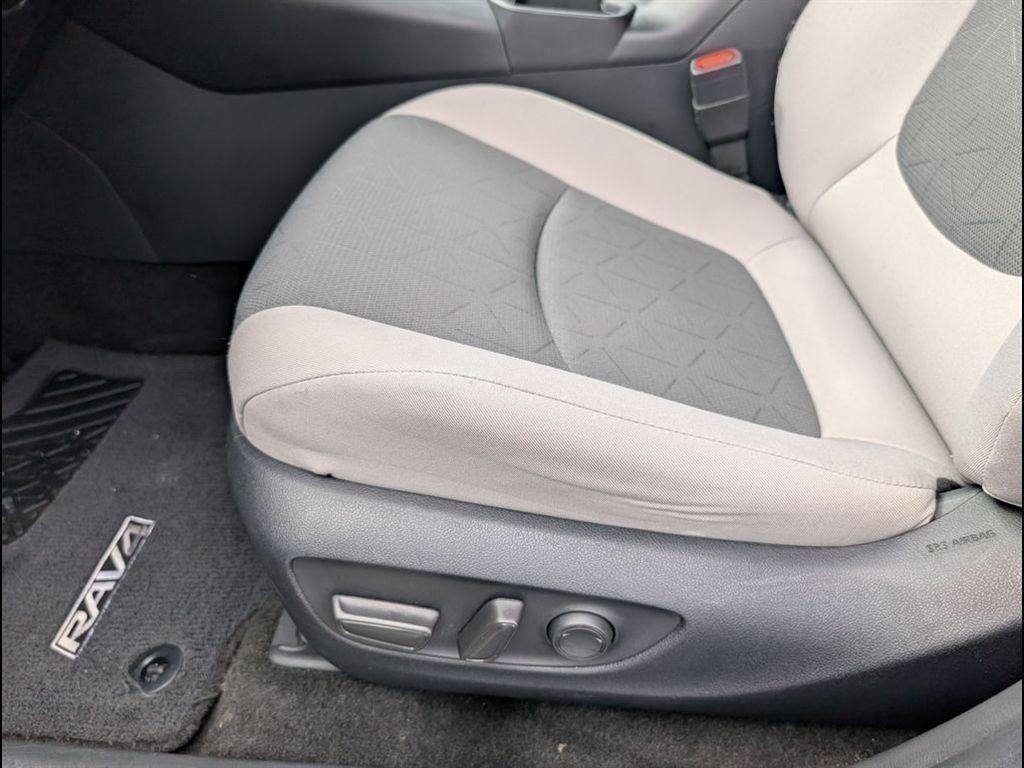 used 2024 Toyota RAV4 Hybrid car, priced at $33,934