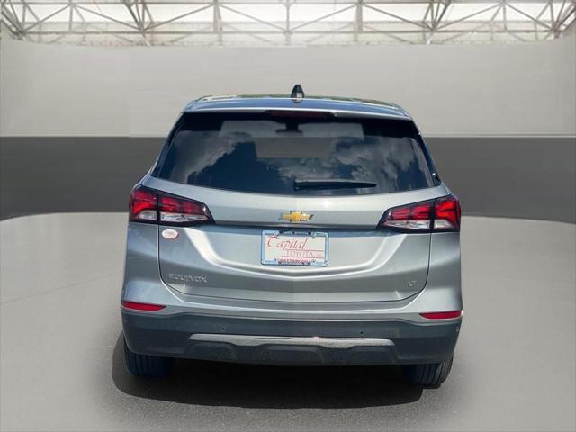 used 2023 Chevrolet Equinox car, priced at $24,799