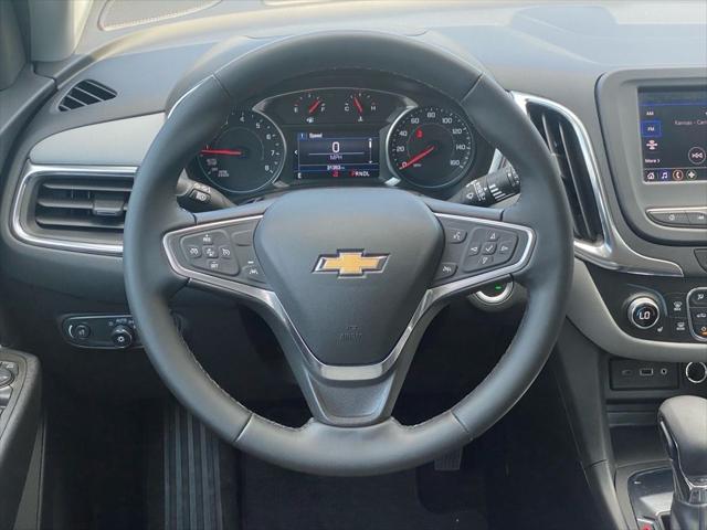 used 2023 Chevrolet Equinox car, priced at $24,799