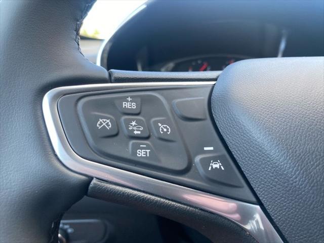 used 2023 Chevrolet Equinox car, priced at $24,799