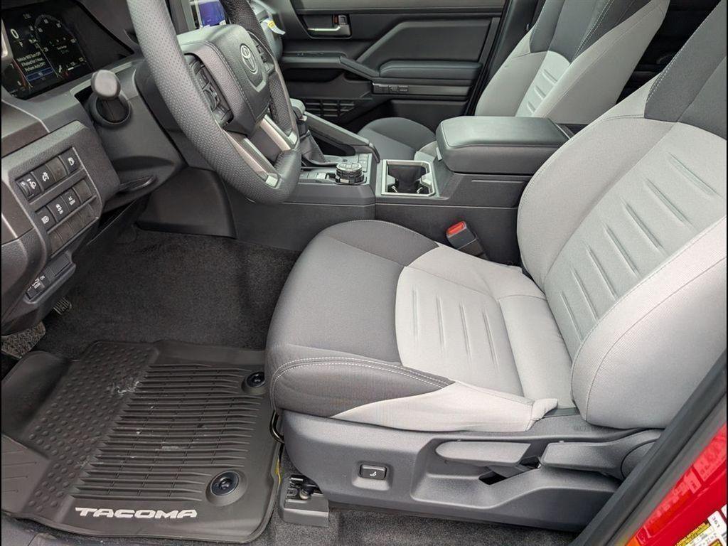 new 2025 Toyota Tacoma car, priced at $54,452