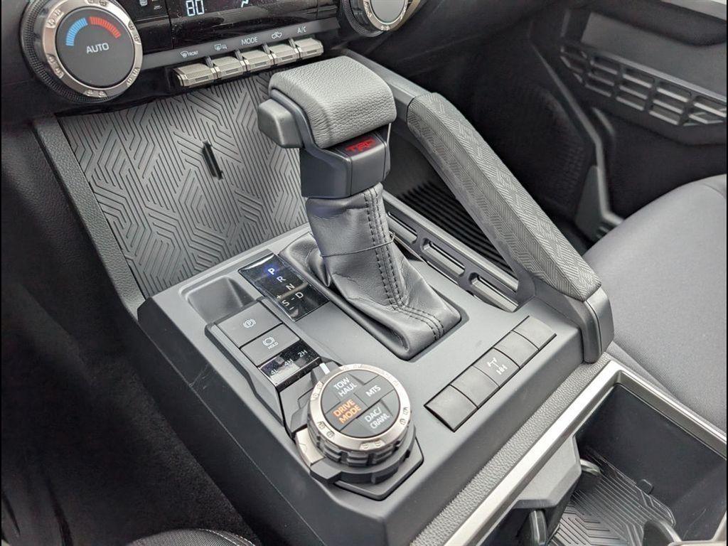 new 2025 Toyota Tacoma car, priced at $54,452