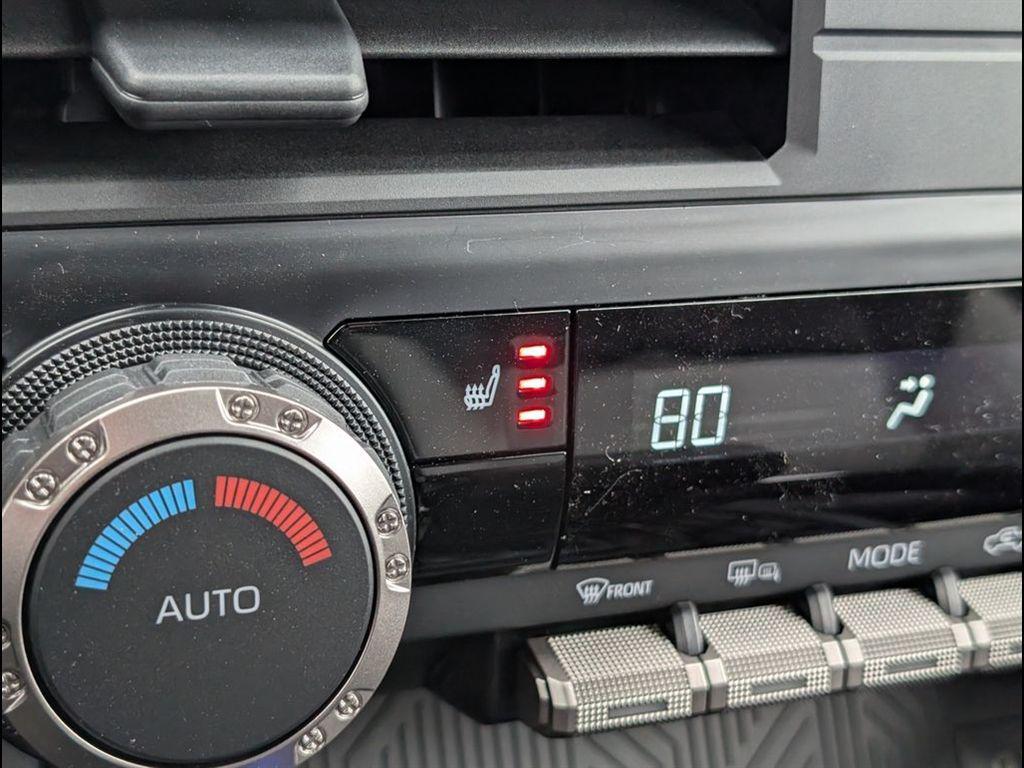 new 2025 Toyota Tacoma car, priced at $54,452