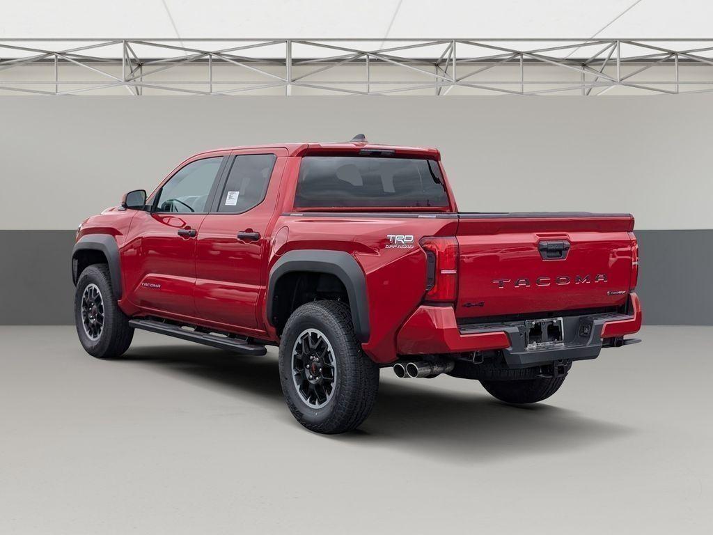 new 2025 Toyota Tacoma car, priced at $54,452