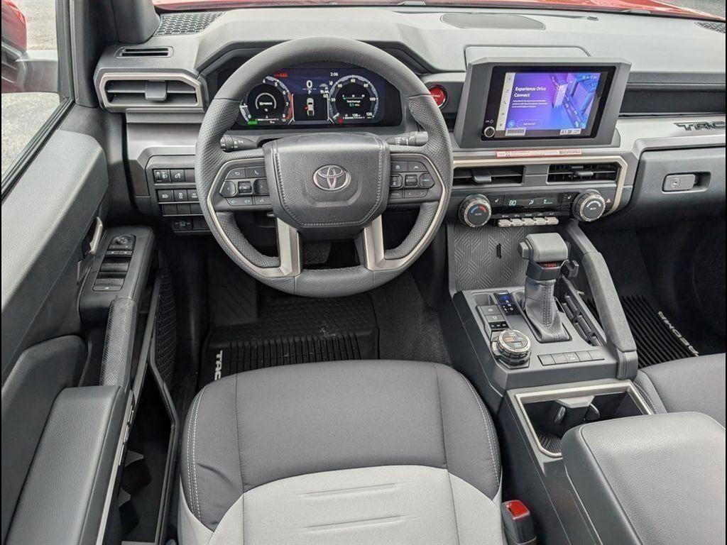 new 2025 Toyota Tacoma car, priced at $54,452