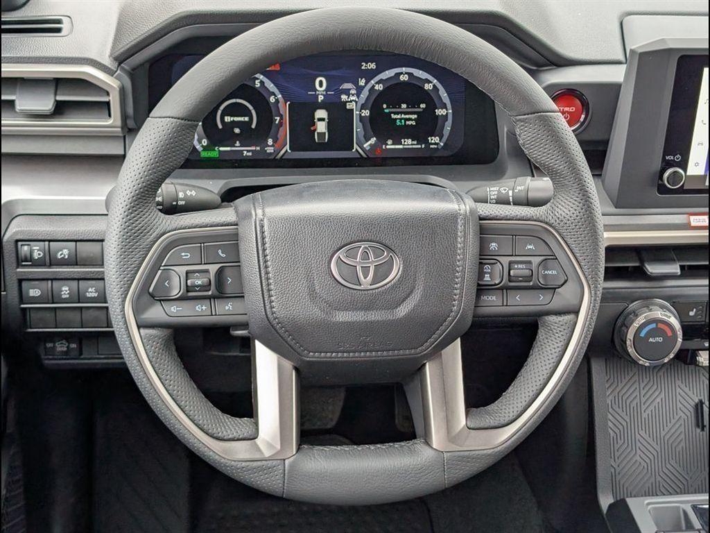 new 2025 Toyota Tacoma car, priced at $54,452