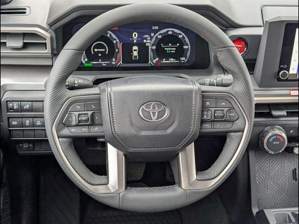 new 2025 Toyota Tacoma car, priced at $54,452
