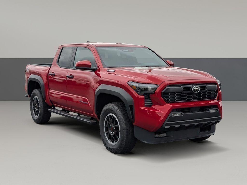 new 2025 Toyota Tacoma car, priced at $54,452