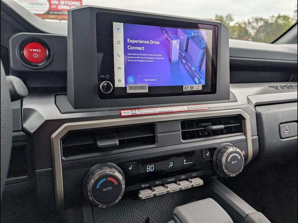 new 2025 Toyota Tacoma car, priced at $54,452