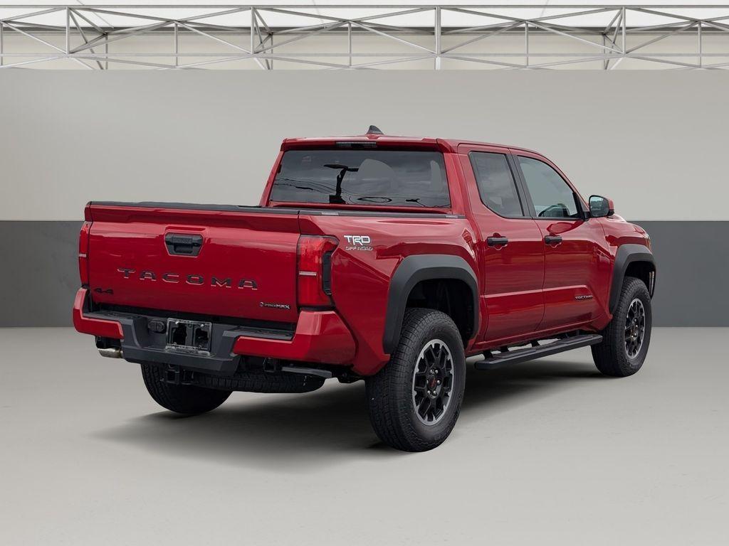 new 2025 Toyota Tacoma car, priced at $54,452