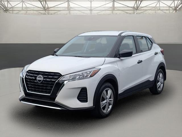 used 2024 Nissan Kicks car, priced at $20,990