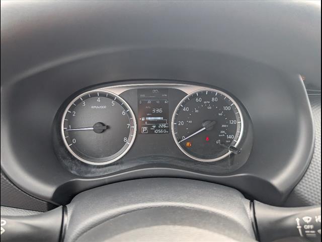 used 2024 Nissan Kicks car, priced at $20,990
