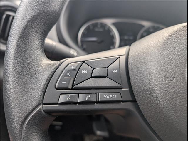 used 2024 Nissan Kicks car, priced at $20,990