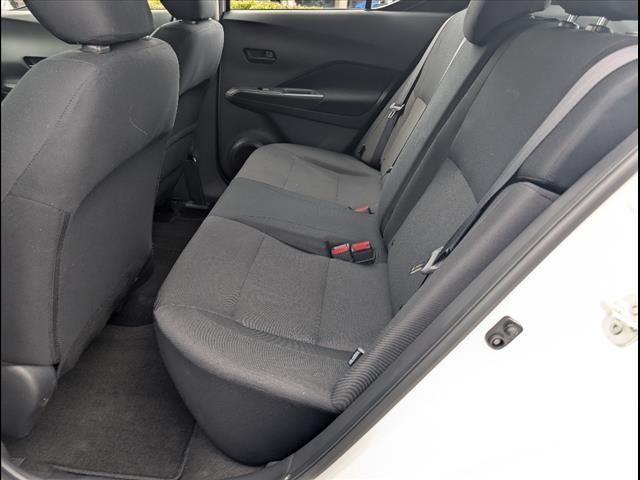 used 2024 Nissan Kicks car, priced at $20,990