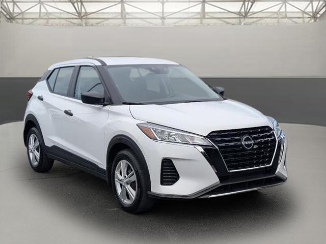 used 2024 Nissan Kicks car, priced at $20,990