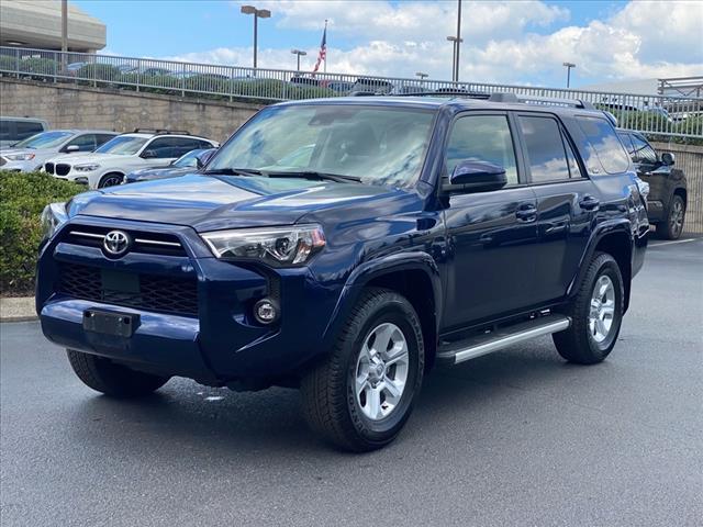 used 2023 Toyota 4Runner car