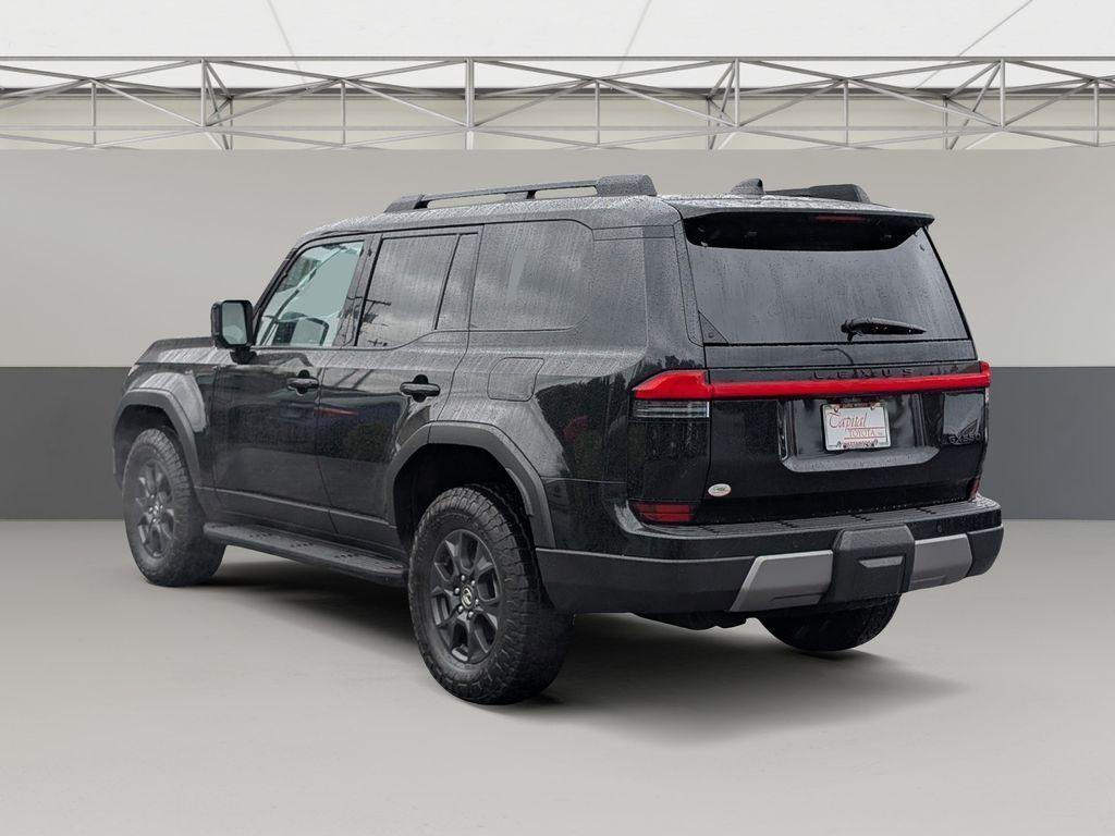 used 2024 Lexus GX 550 car, priced at $89,783