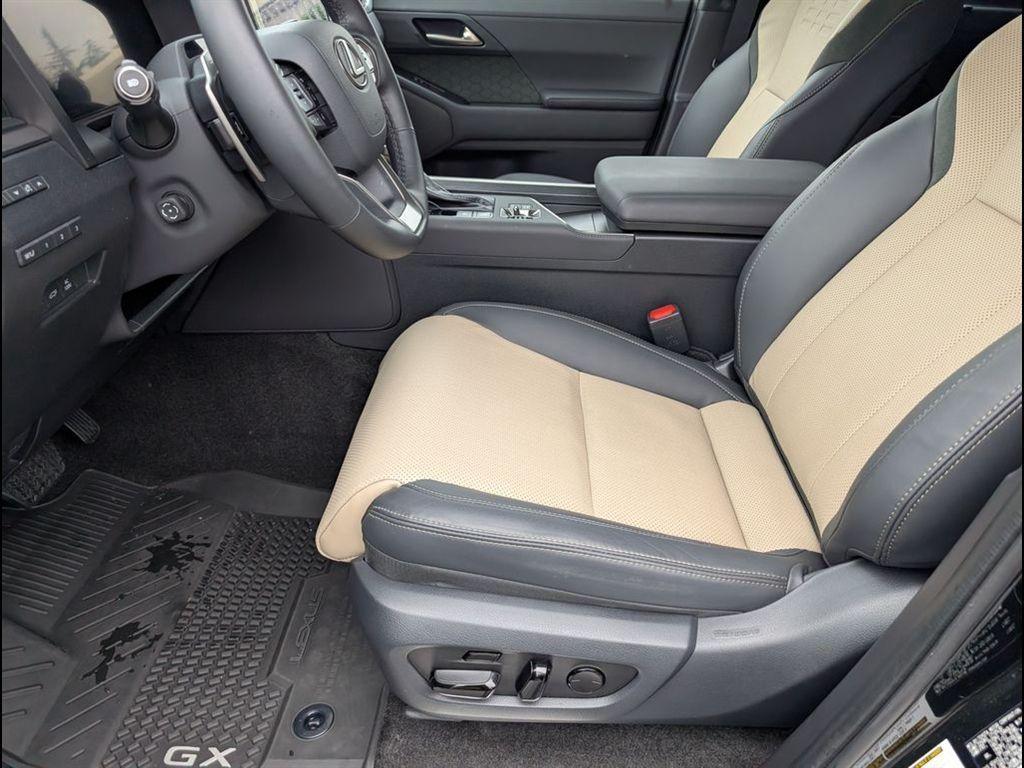 used 2024 Lexus GX 550 car, priced at $89,783