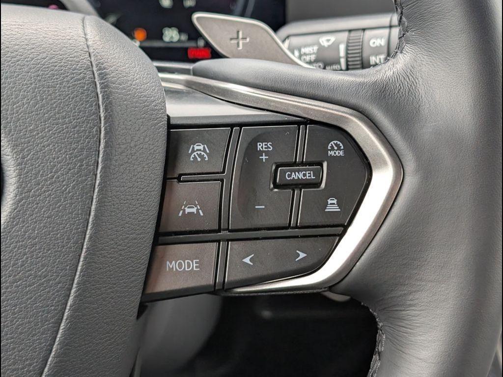 used 2024 Lexus GX 550 car, priced at $89,783