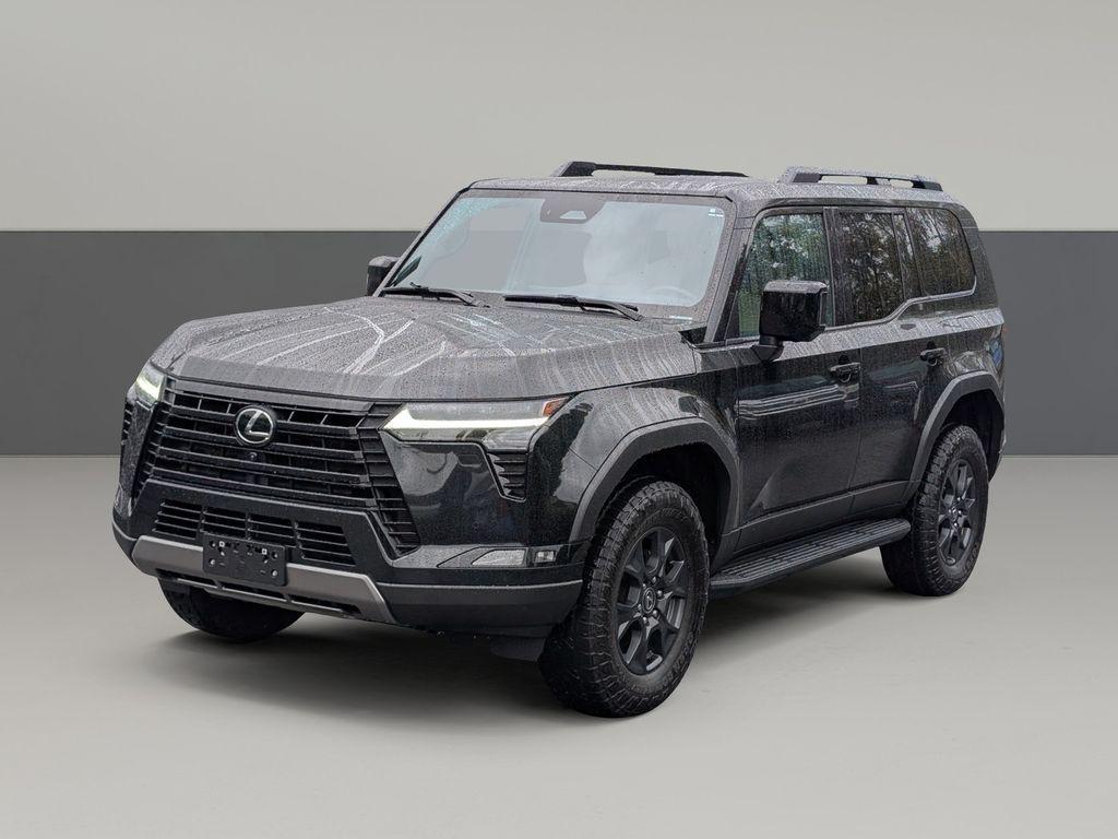 used 2024 Lexus GX 550 car, priced at $89,783